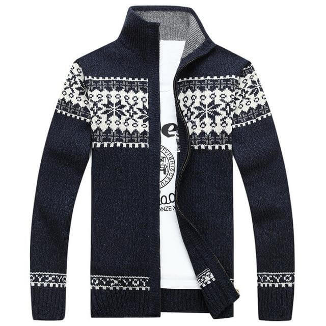 Winter vest voor heren