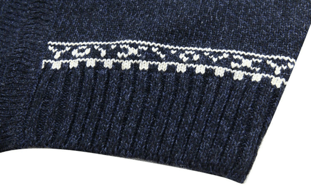 Winter vest voor heren — afbeelding 4