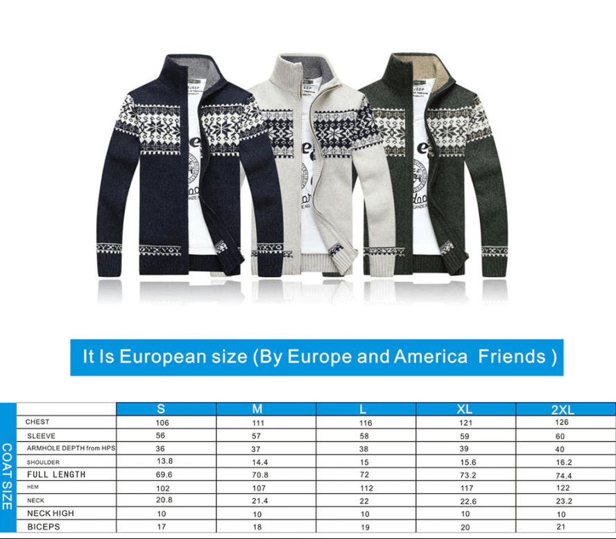 Winter vest voor heren — afbeelding 6