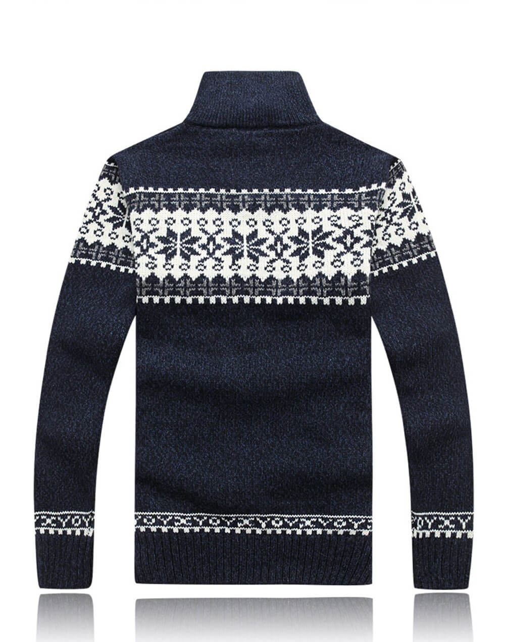 Winter vest voor heren