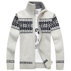 Winter vest voor heren