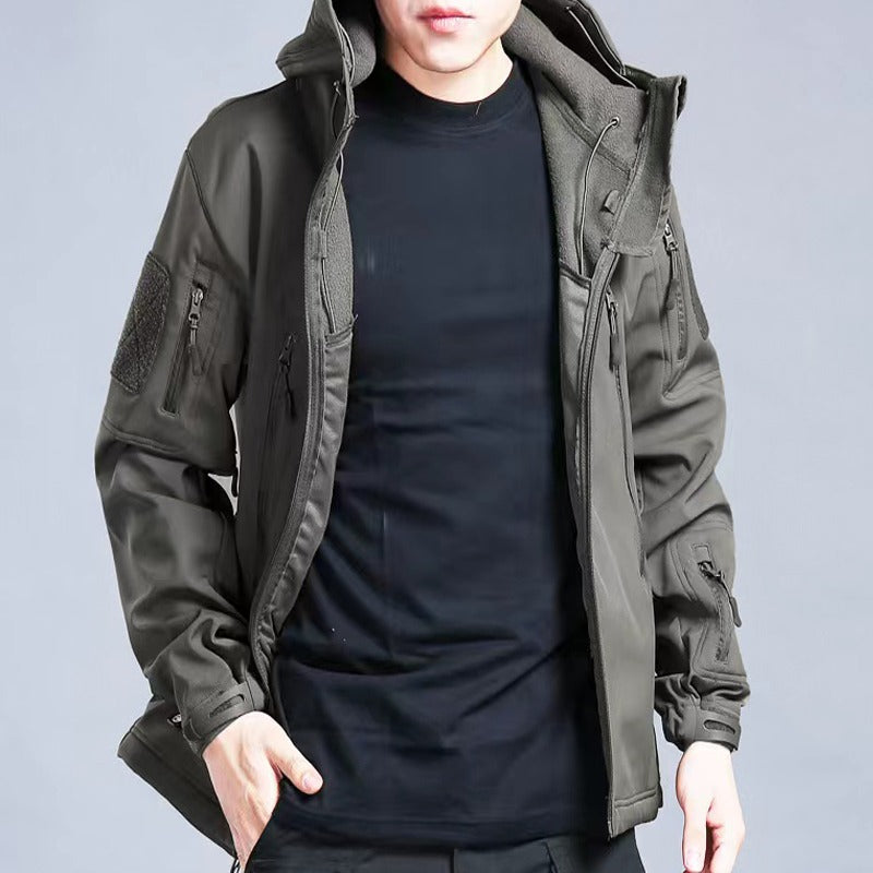 Tactische heren outdoor kleding