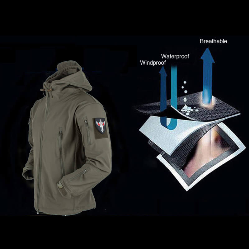 Outdoor life – praktische winterjas