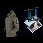 Outdoor life – praktische winterjas