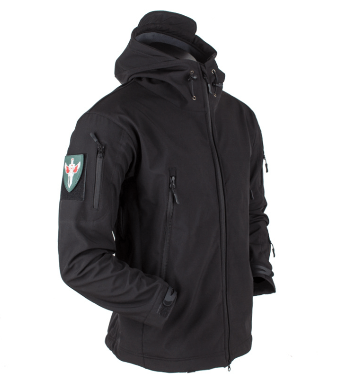 Outdoor life – praktische winterjas