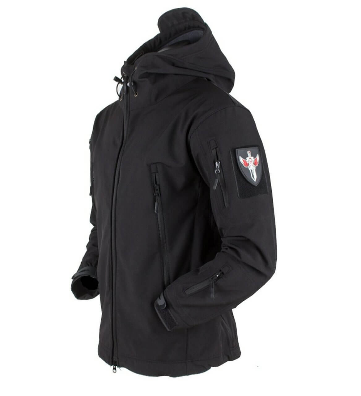 Outdoor life – praktische winterjas