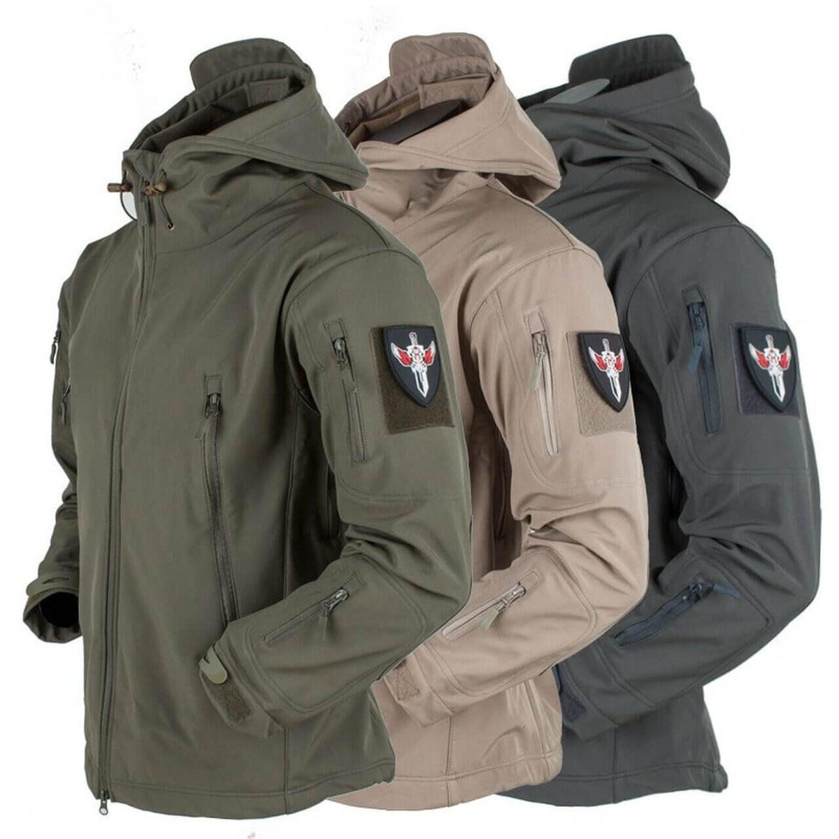 Outdoor life – praktische winterjas