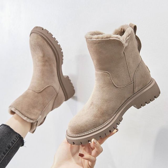 Warm en comfortabel voor de winter
