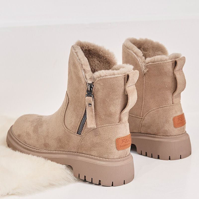 Warm en comfortabel voor de winter