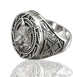 Wolf ring – version