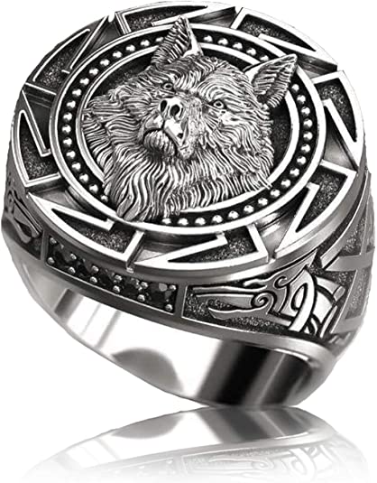Wolf ring – version