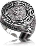 Wolf ring – version