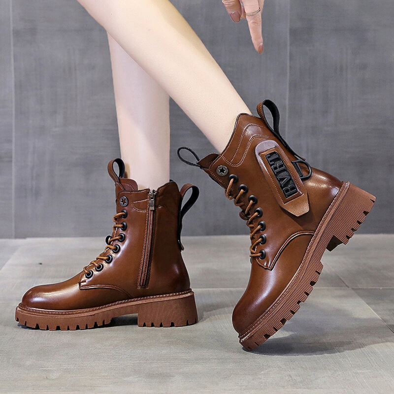 Retro laarzen – Retro boots — afbeelding 2