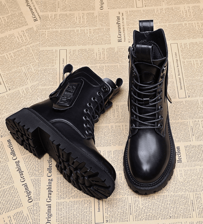 Retro laarzen – Retro boots — afbeelding 13
