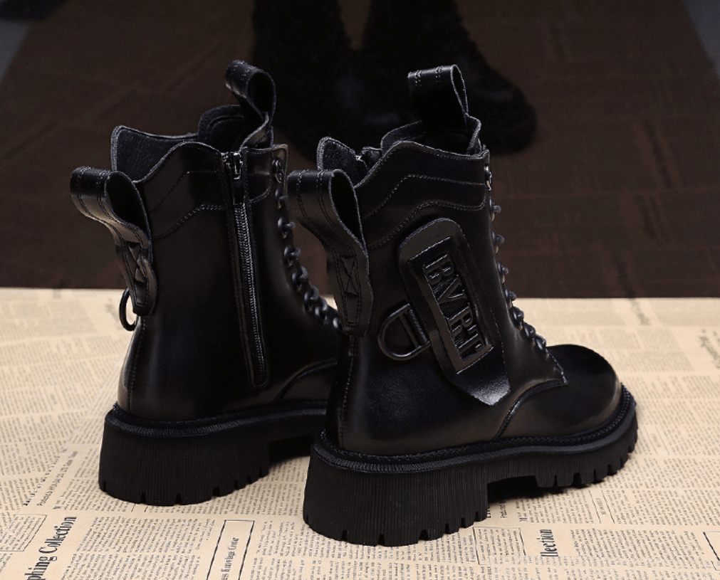 Retro laarzen – Retro boots