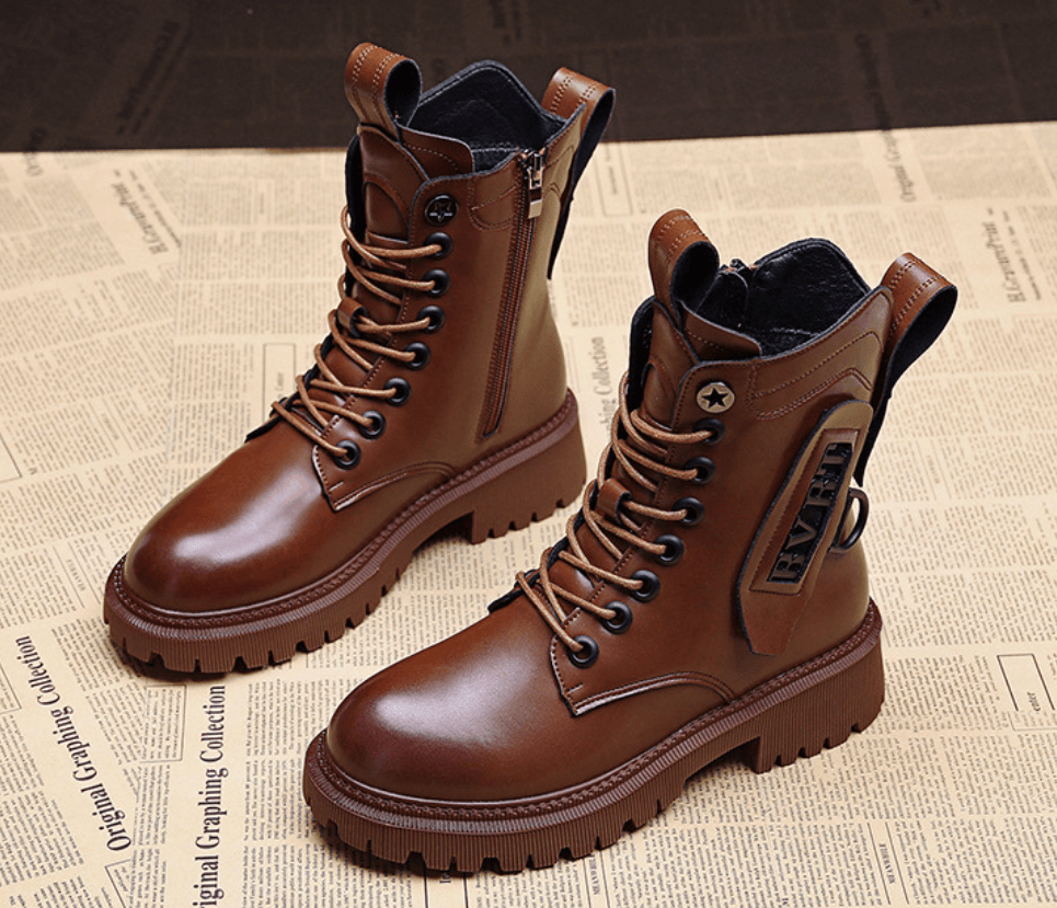 Retro laarzen – Retro boots