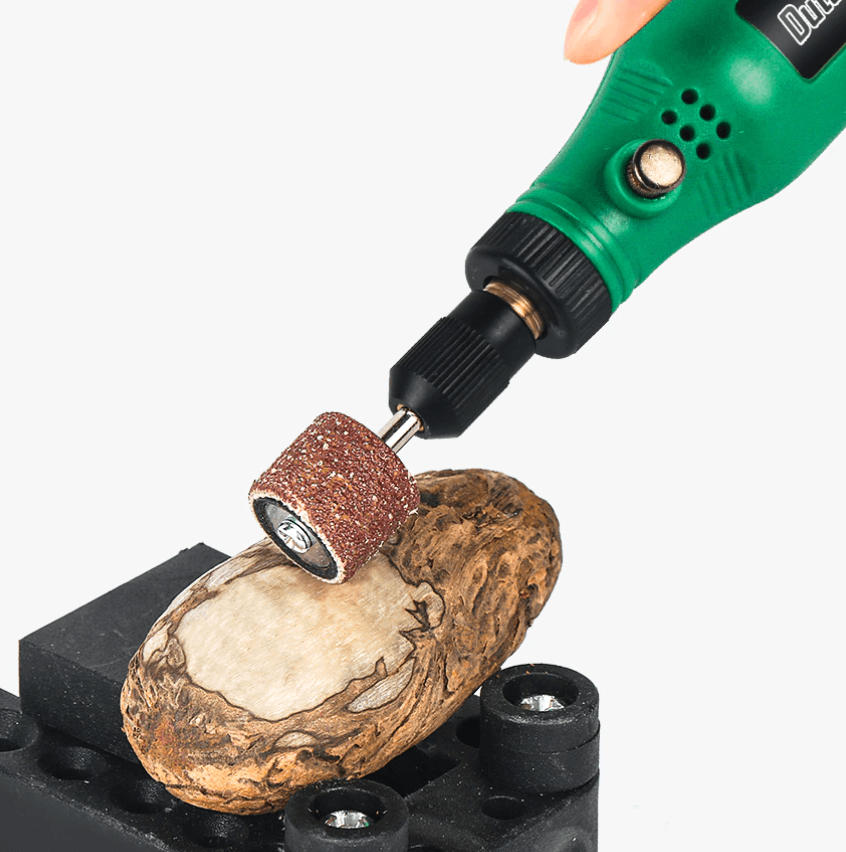 Houtbewerking boorset