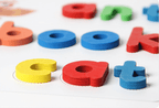 Kiddo – houten spellingsspel