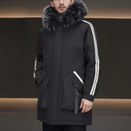 Winterjas voor heren – Noor