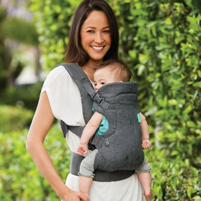 Ergonomische baby draagzak