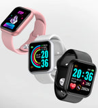 Multifunctionele smartwatch – Noor