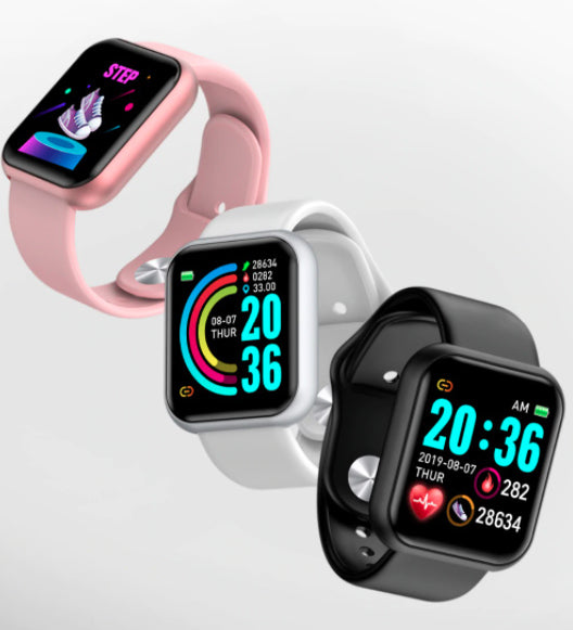 Multifunctionele smartwatch – Noor