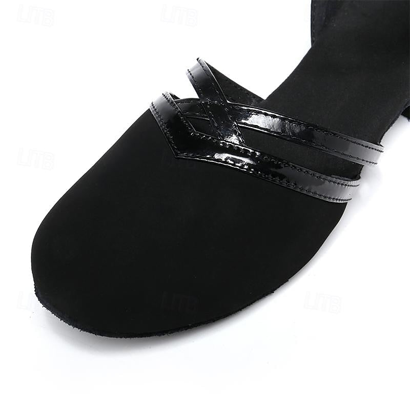 Lichte dansschoenen met flexibele zool