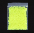 Lichtgevende decoratiekorrels van 10 g