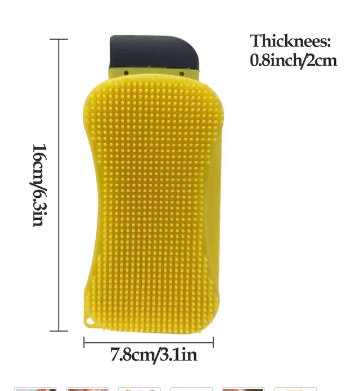 Multifunctional kitchen brush️ — afbeelding 7