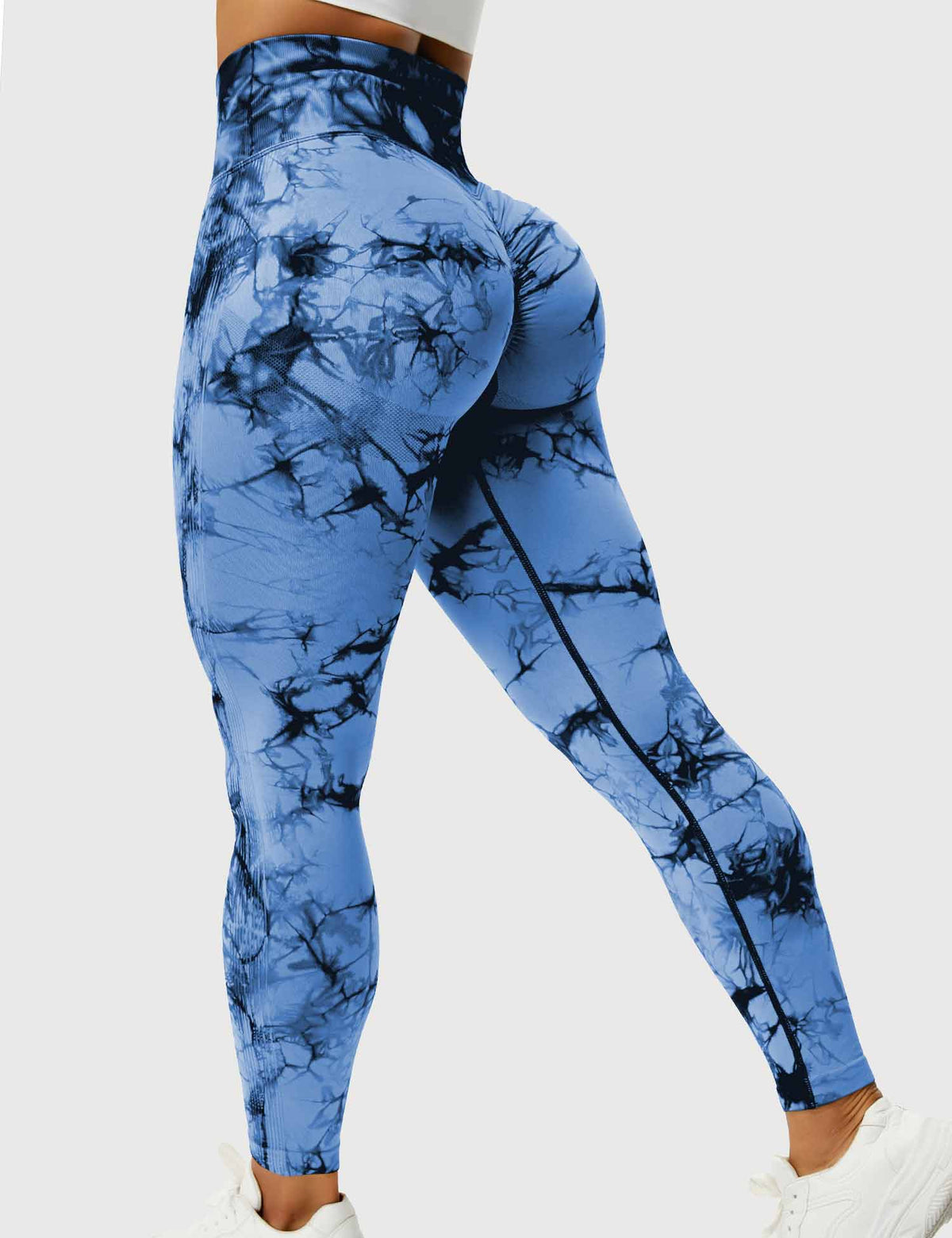 Tie dye legging