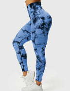 Tie dye legging