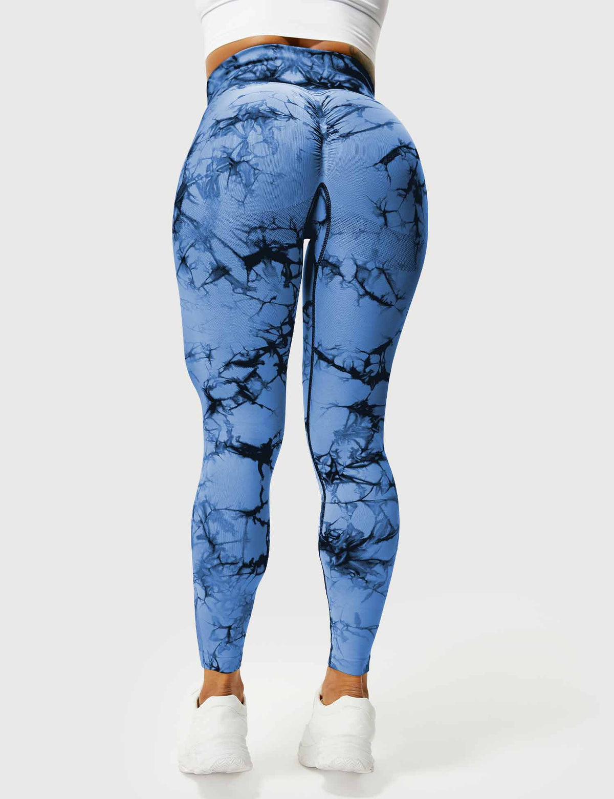 Tie dye legging