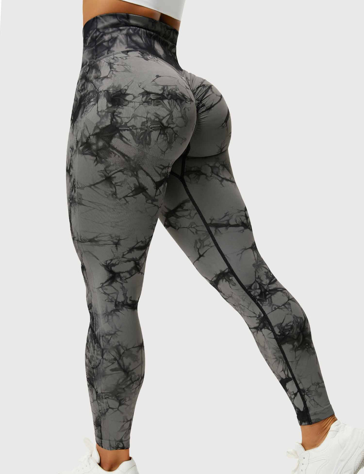 Tie dye legging