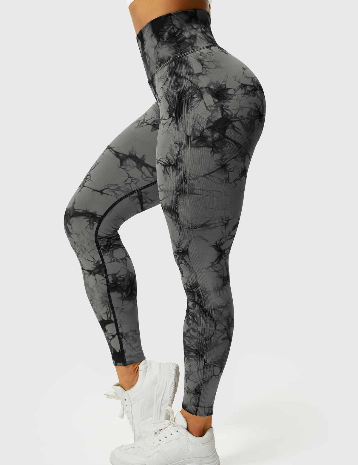 Tie dye legging