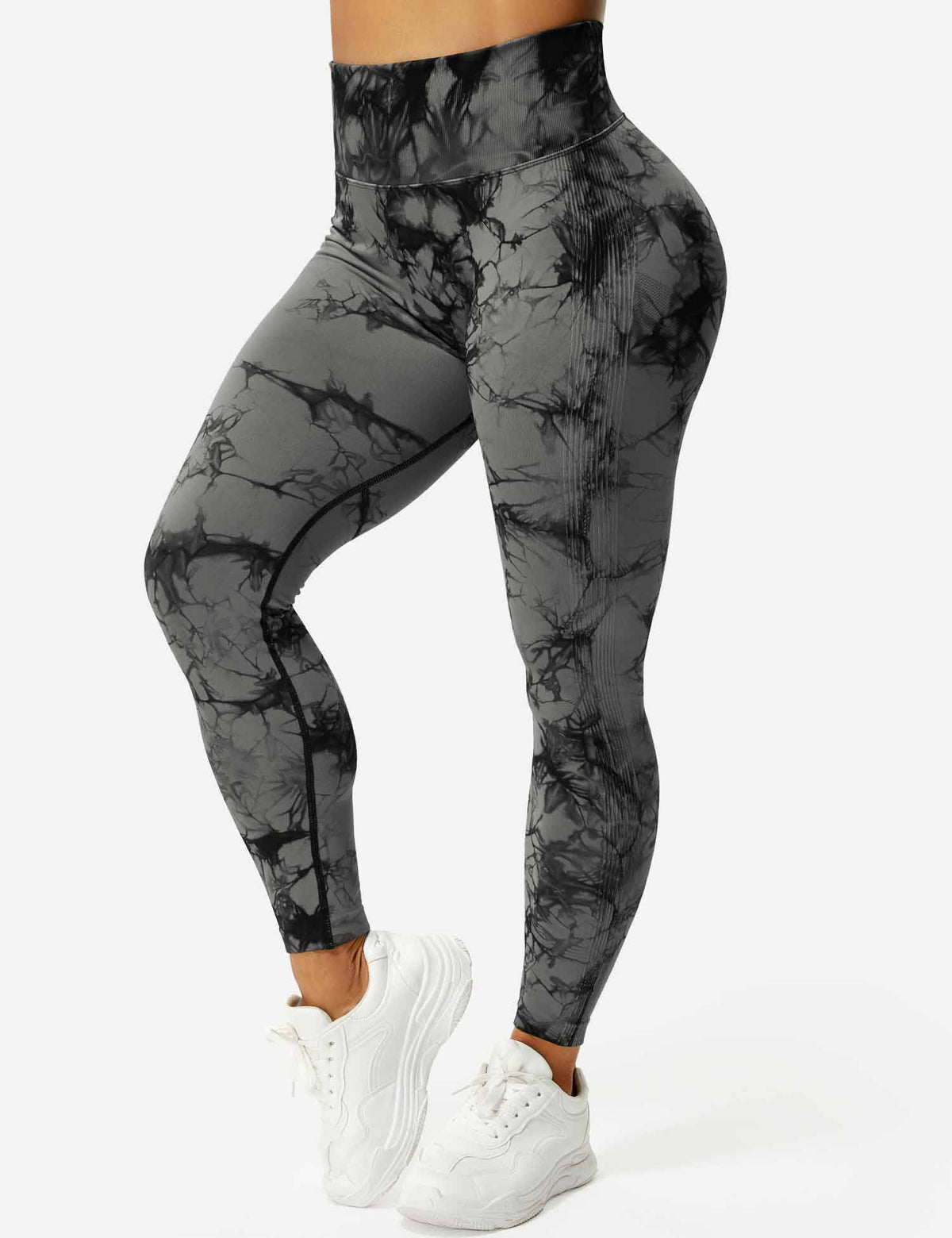 Tie dye legging