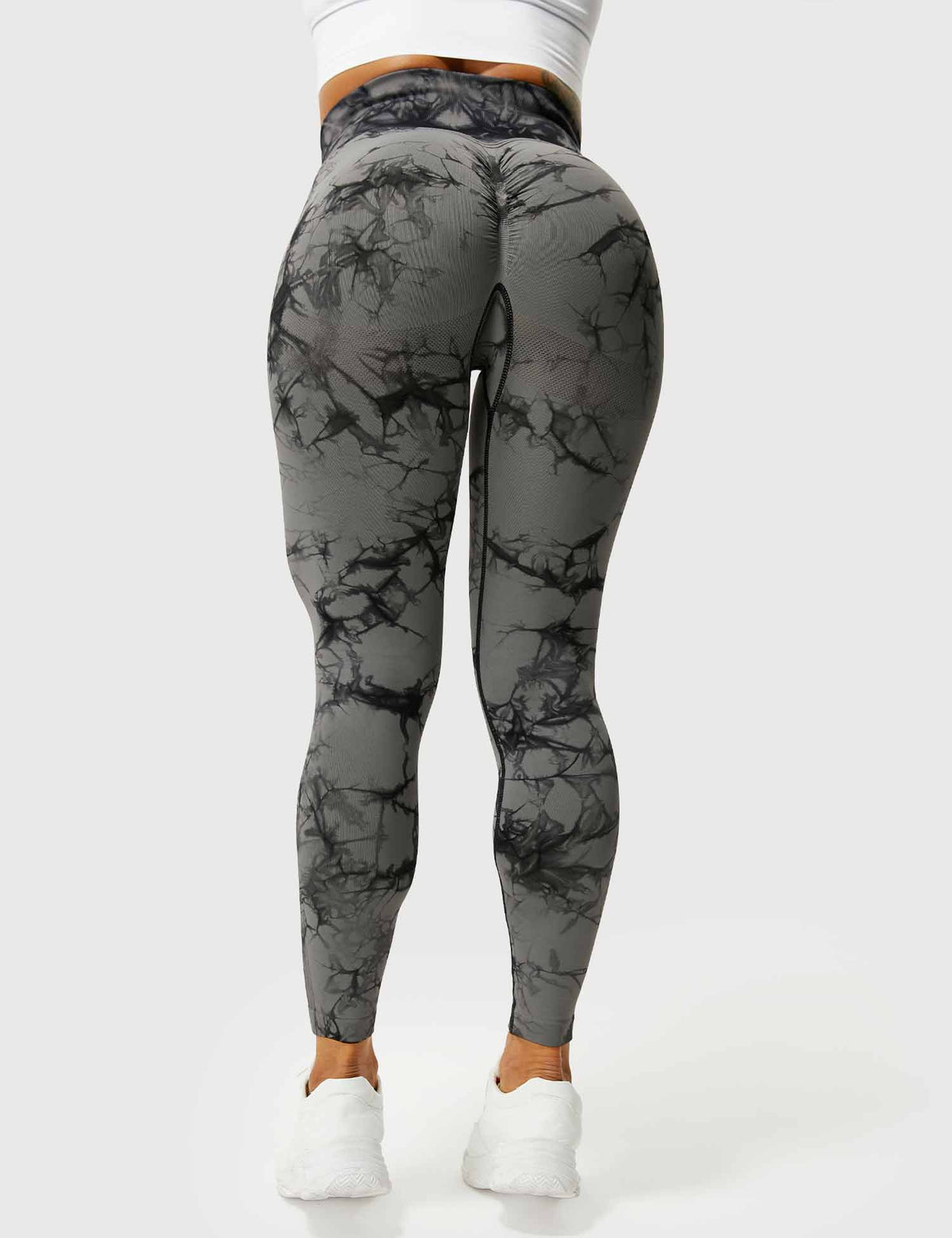 Tie dye legging