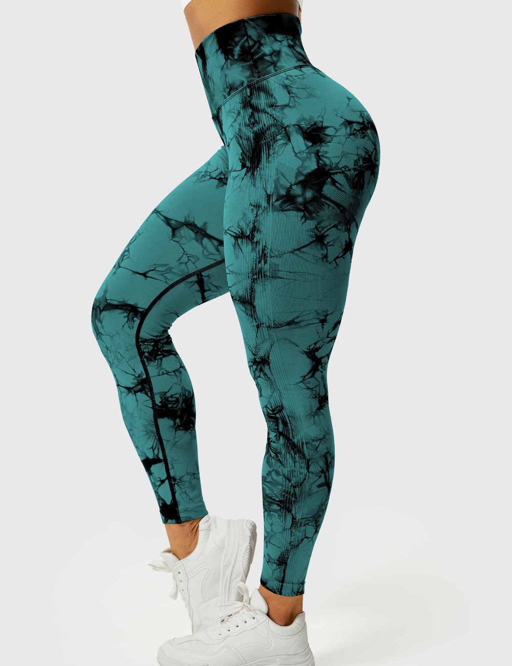 Tie dye legging
