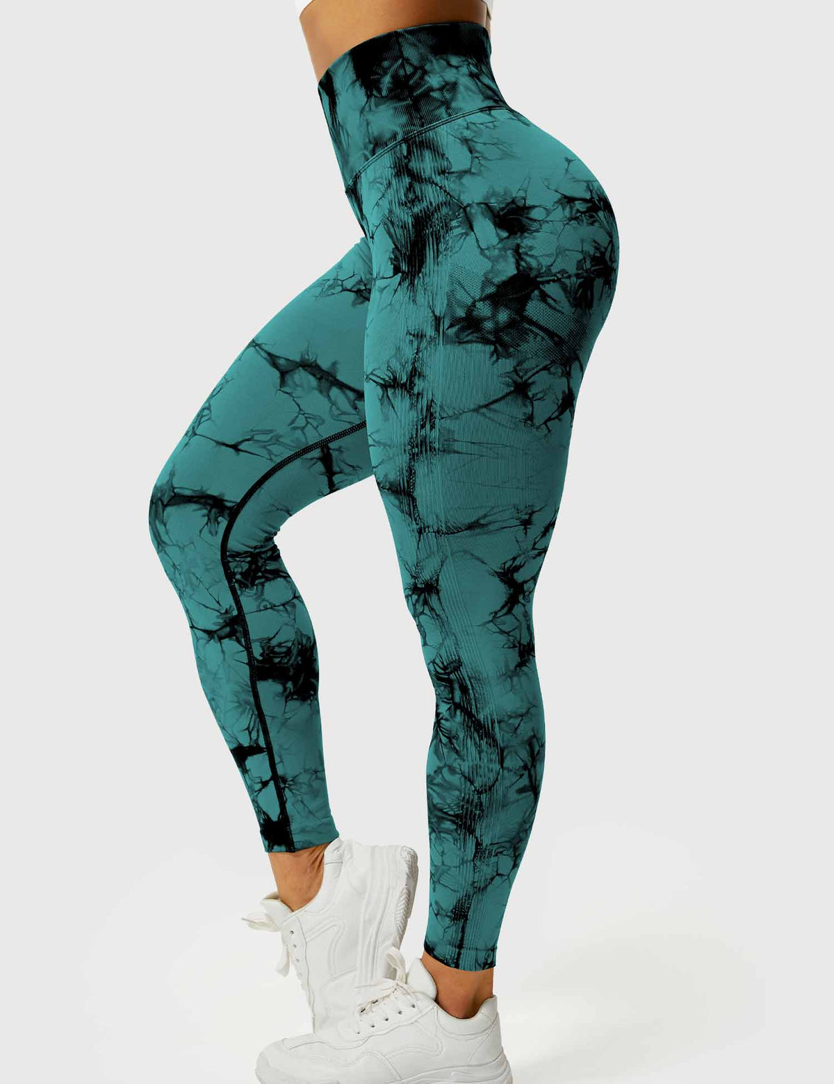 Tie dye legging