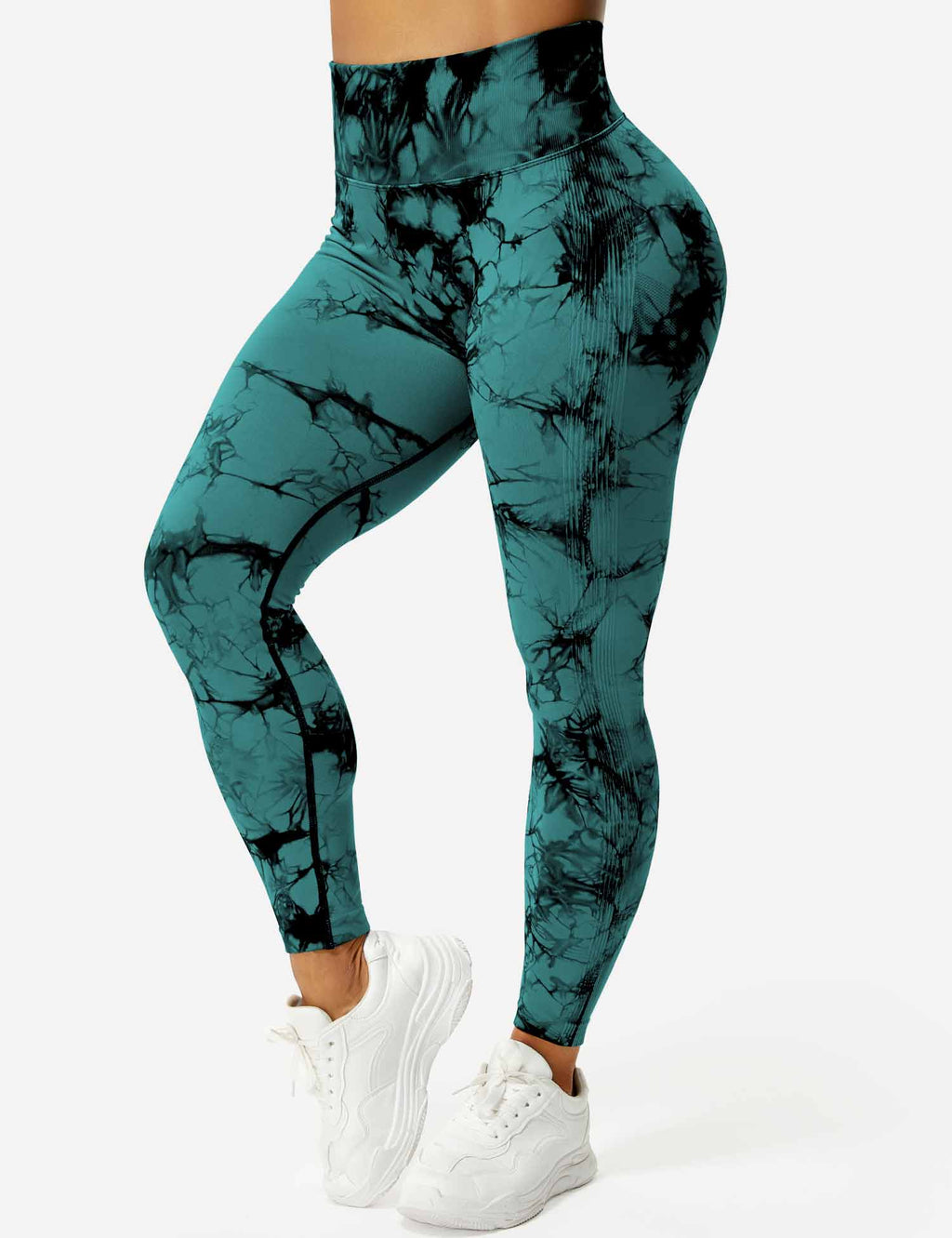 Tie dye legging