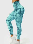 Tie dye legging