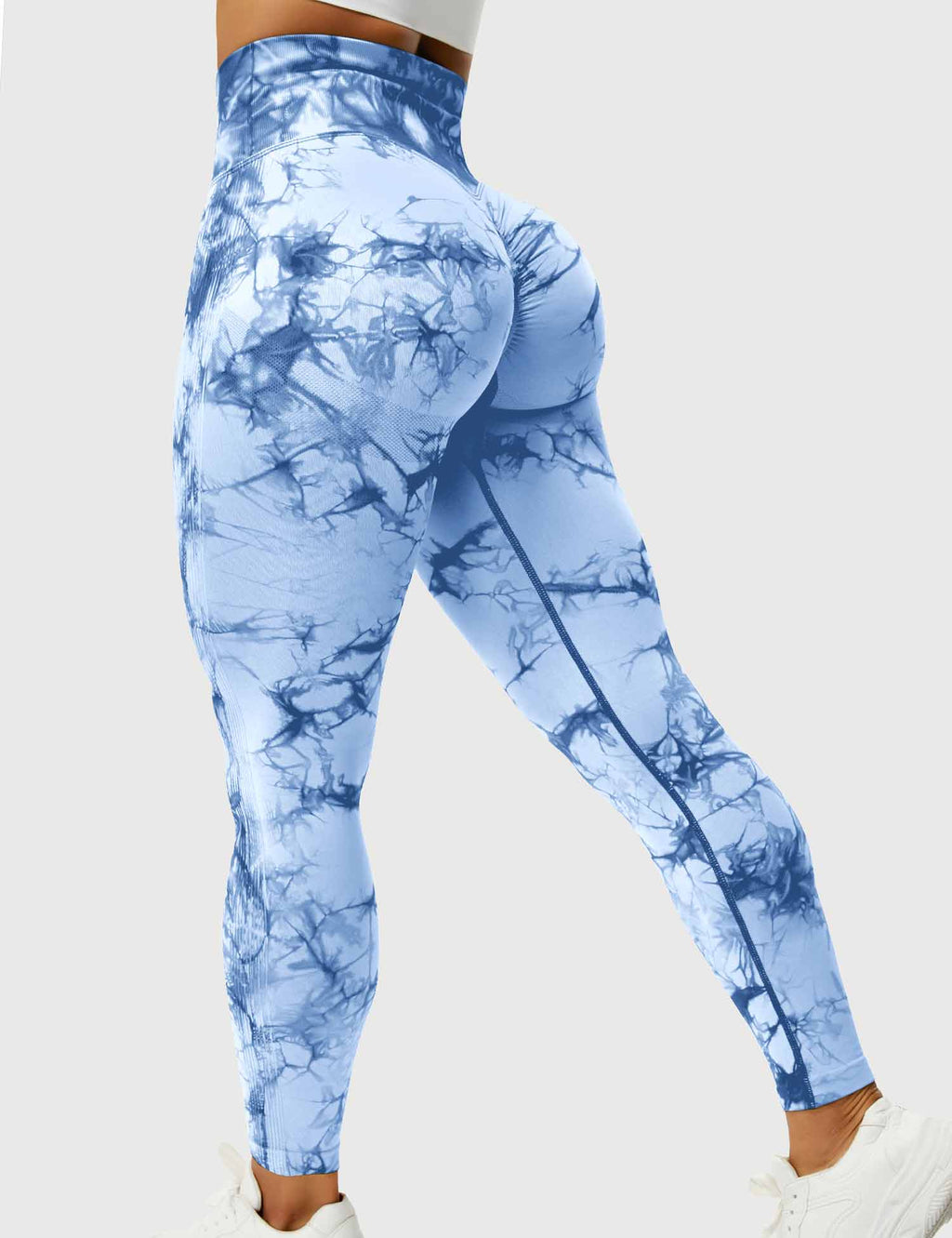 Tie dye legging