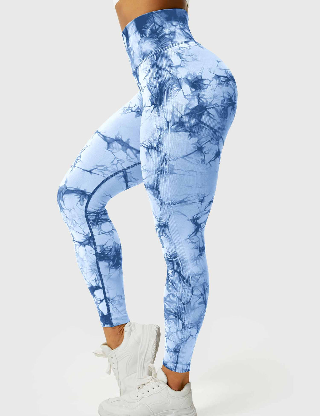 Tie dye legging
