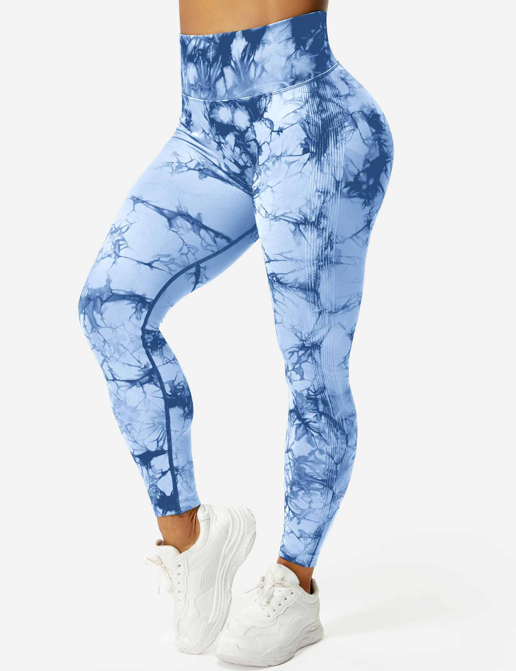 Tie dye legging