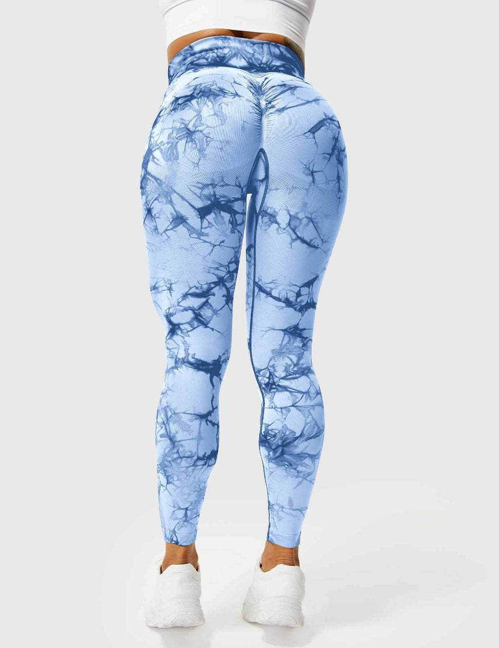 Tie dye legging