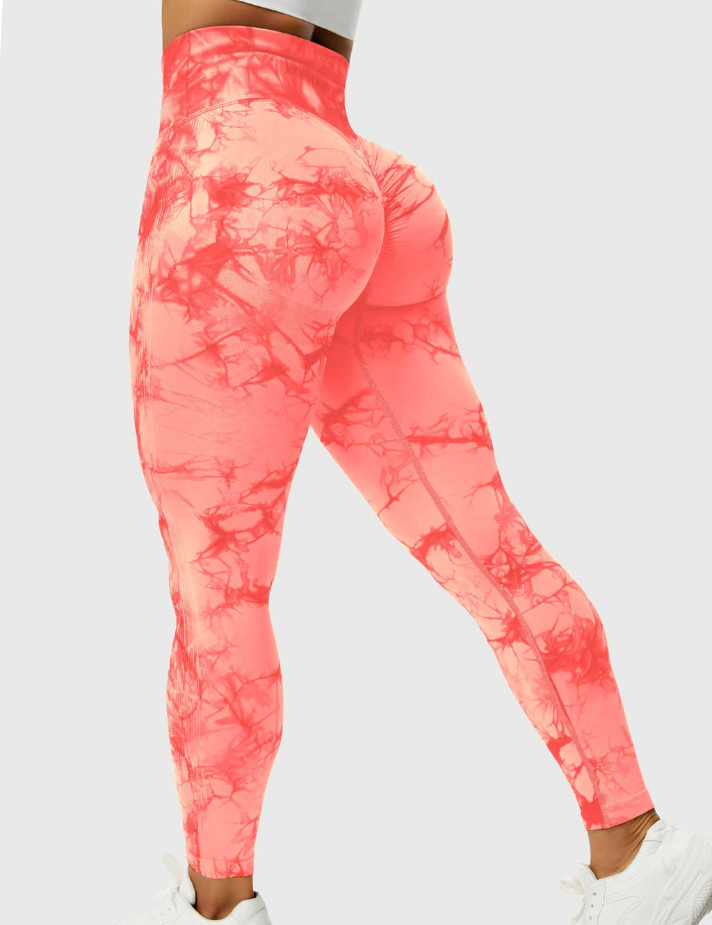 Tie dye legging