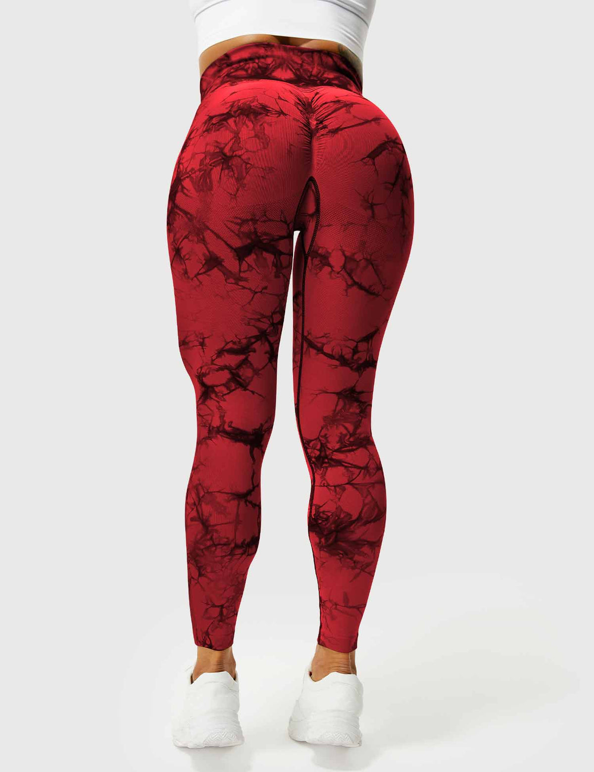 Tie dye legging