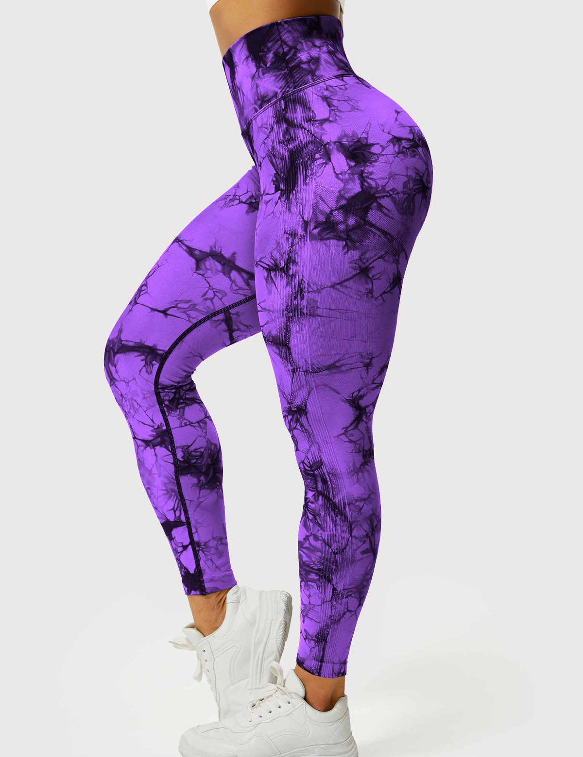 Tie dye legging