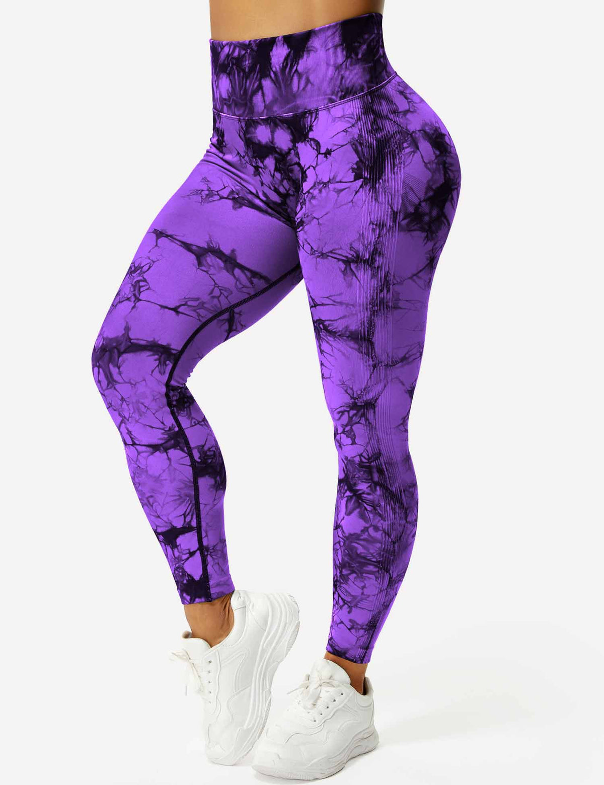 Tie dye legging