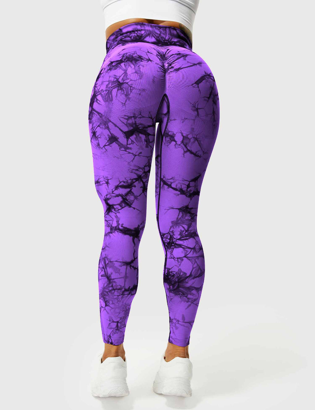 Tie dye legging