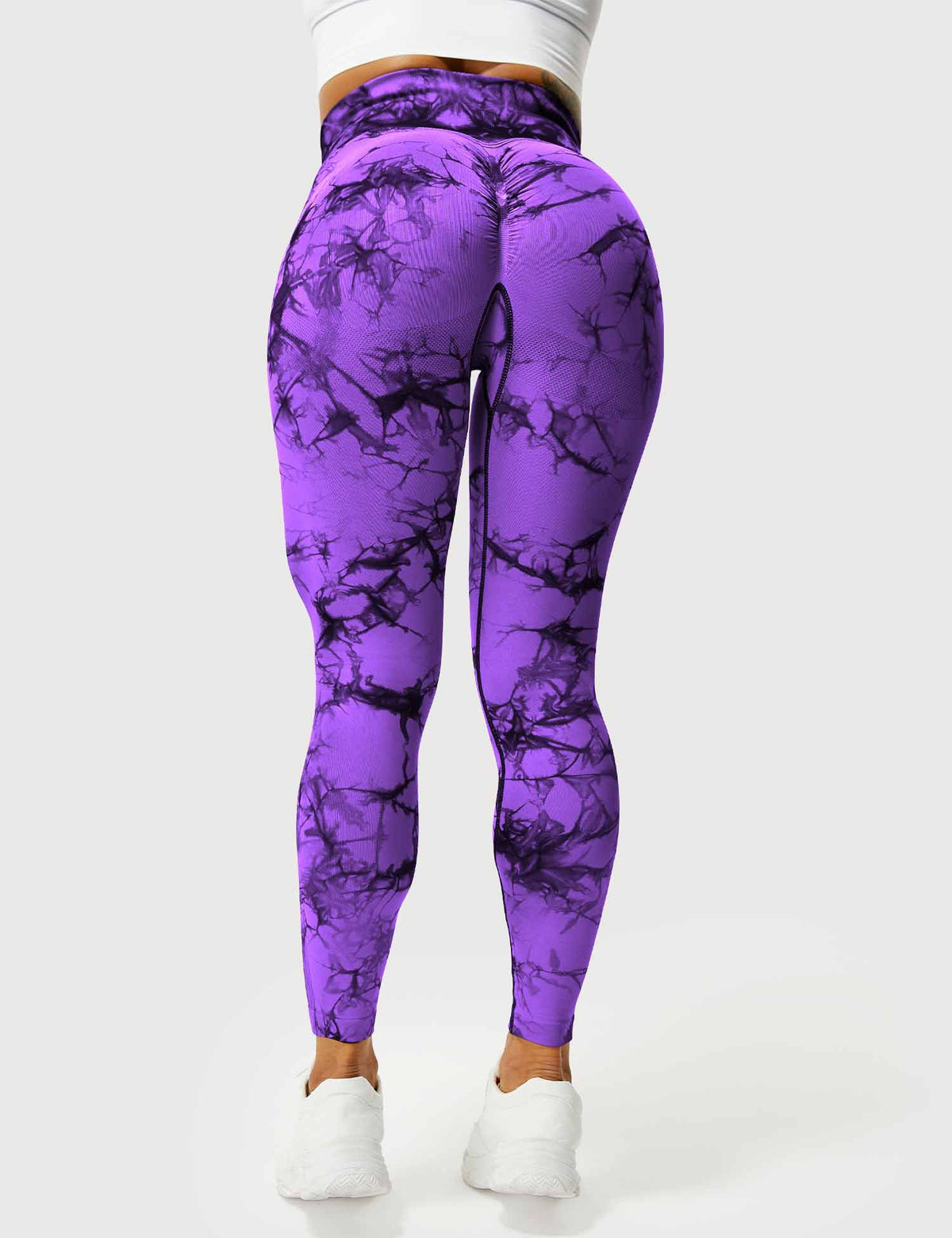 Tie dye legging